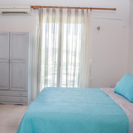 Apartmán Melissi Kalligoni Exteriér fotografie