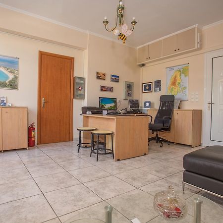 Apartmán Melissi Kalligoni Exteriér fotografie