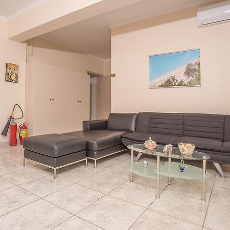 Apartmán Melissi Kalligoni Exteriér fotografie