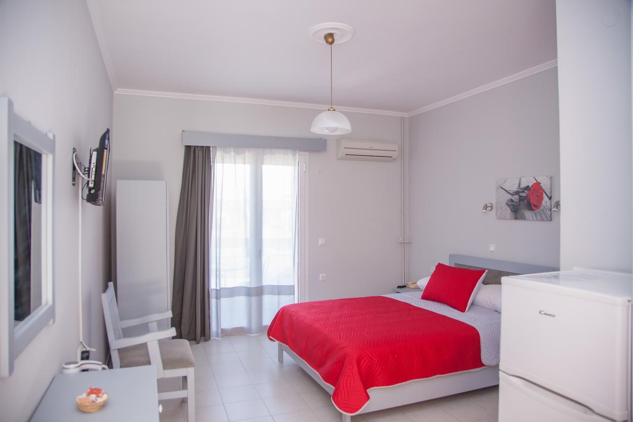 Apartmán Melissi Kalligoni Exteriér fotografie