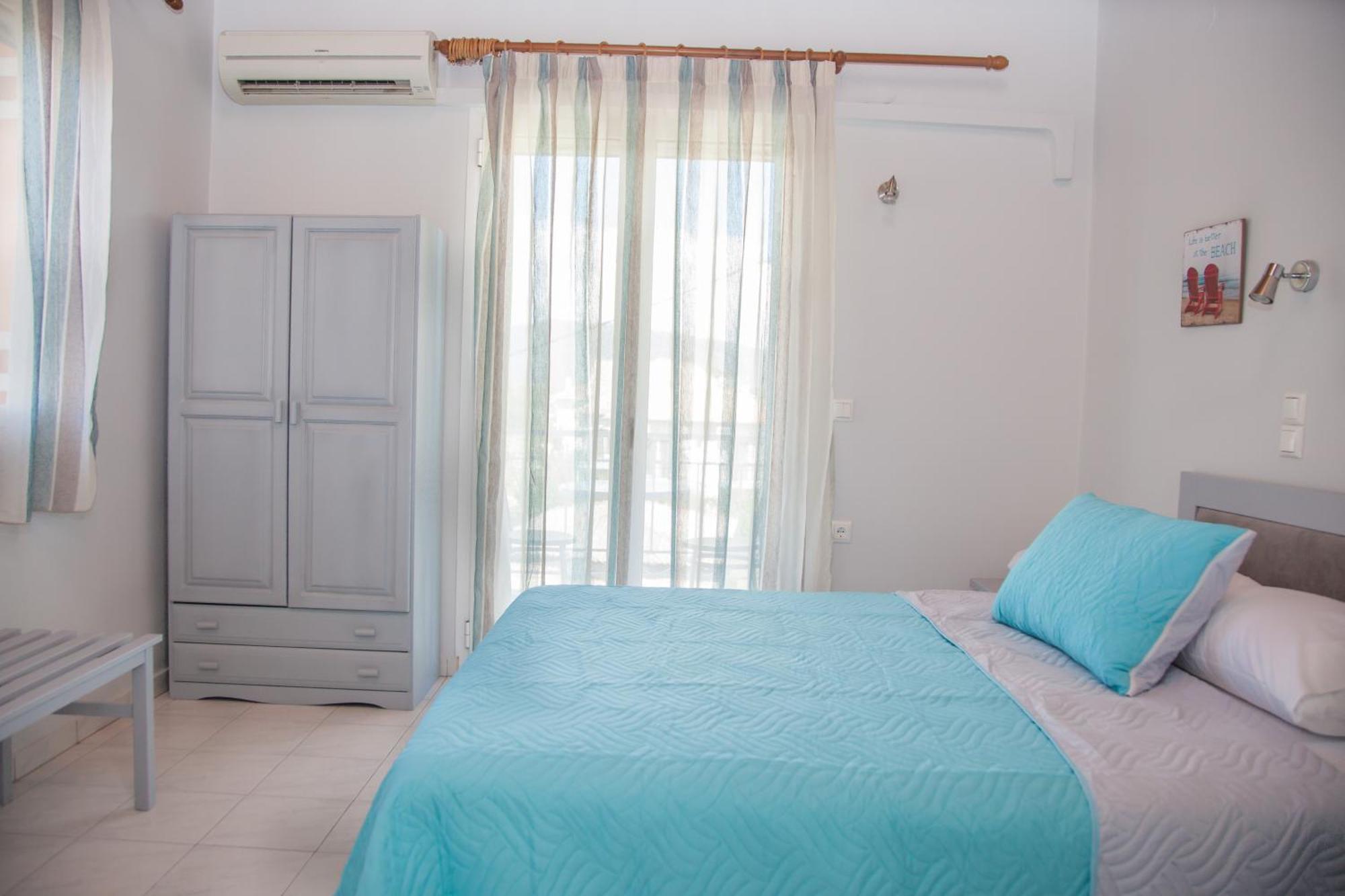 Apartmán Melissi Kalligoni Exteriér fotografie