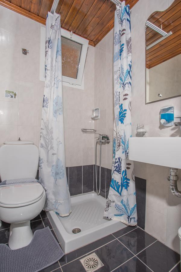 Apartmán Melissi Kalligoni Exteriér fotografie